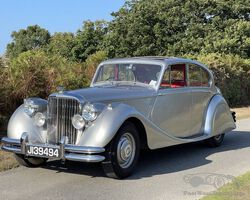 1951 Jaguar Mark V