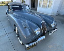 1954 JAGUAR XK120 SE DHC