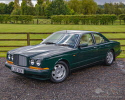 1993 Bentley Continental R