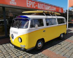 Online Auction | 1969 Volkswagen T2a 23 Passenger Bus