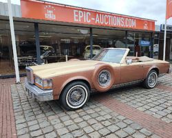 Online Auction | 1979 Cadillac Seville Opera Cabrio automatic