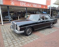 Online Auction | 1966 Mercedes-Benz 250S