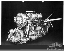 Maserati 4cl/4clt engine for sale