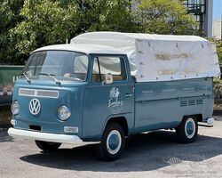 Volkswagen T2 Pick Up 1970