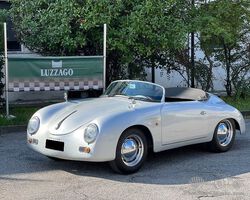 Volkswagen 356 Speedster 1600 Replica