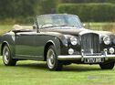 1955 BENTLEY S1 CONTINENTAL DROPHEAD COUPE BY PARK WARD