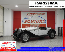 ALFA ROMEO GRAN SPORT QUATTRORUOTE ZAGATO – ISCRITTA ASI CON C.R.S. – RARISSIMA – SUPERCONDIZIONI – SUPERPREZZO (1967)