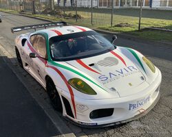 Ferrari F430 GTC