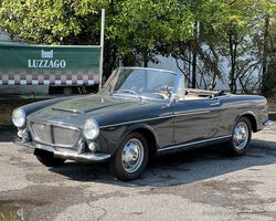 Fiat 1200 Cabriolet 1962