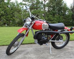 1971 Husqvarna 360C Enduro | Offered at No Reserve | Collector Motor Series Auction | October 29, 2022