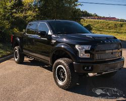 2017 Ford F150 Lariat Shelby Pick-up | Bank Seized | Offered at No Reserve | Collector Motor Series Auction | October 29, 2022