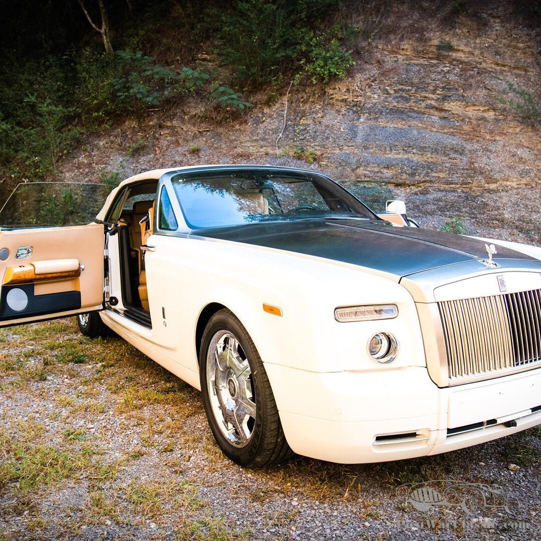 Rolls-Royce Phantom Drophead Coupe 【美品】 r-rolls-royce-phantom-drophead