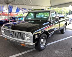 1971 Chevrolet C10 | Collector Motor Series Auction | October 29, 2022