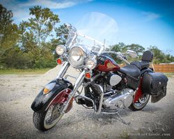2003 Gilroy Indian Chief Road Master | Collector Motor Series Auction | October 29, 2022