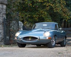 1966 Jaguar XKE Coupe | Collector Motor Series Auction | October 29, 2022