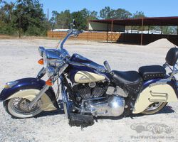 2000 Indian Gilroy Chief | Collector Motor Series Auction | October 29, 2022