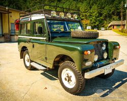 1966 Land Rover Type 2A Defender | Collector Motor Series Auction | October 29, 2022