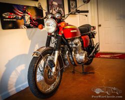 1970 Honda 750 | Collector Motor Series Auction | October 29, 2022