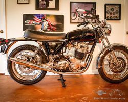 1975 Norton 850 Commando | Collector Motor Series Auction | October 29, 2022