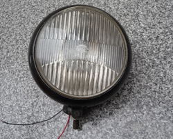 Hella Fog Lamp.