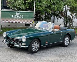 MG Midget MKIII 1971