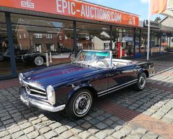 Online Auction | 1967 Mercedes-Benz 250SL Pagode
