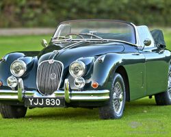 1959 JAGUAR XK150S 3.4 LITRE DHC