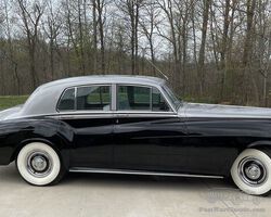 1959 Rolls-Royce Silver Cloud | Collector Motor Series Auction | October 29, 2022