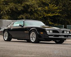 1977 Pontiac Firebird Trans-Am | Collector Motor Series Auction | October 29, 2022