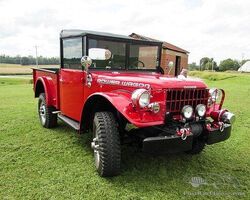 1962 Dodge Powerwagon M37B1 | Collector Motor Series Auction | October 29, 2022