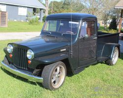 1948 Willys Jeep Truck | Collector Motor Series Auction | October 29, 2022
