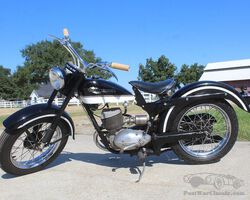 1963 Harley-Davidson Tele-Glide Motorcycle | Collector Motor Series Auction | October 29, 2022