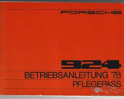 Porsche 924