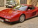 1987 FERRARI TESTAROSSA LHD