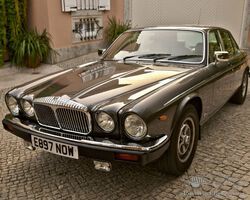 1988 Jaguar Daimler Double Six Series 3 RHD