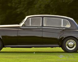 1958 Rolls-Royce Silver Cloud 1 LWB