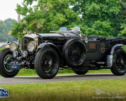 1952 Bentley Speed 8 Tourer