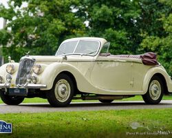 1950 Riley RMD Convertible