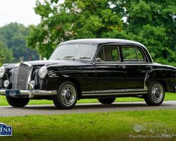 1958 Mercedes-Benz 220 S (W180)