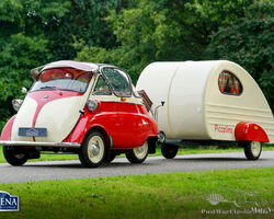 1957 BMW Isetta 300