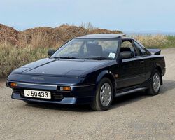 1988 Toyota MR2 Mk1