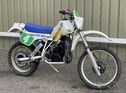 1983 Husqvarna 250WR