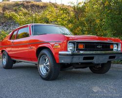 1973 Chevrolet Nova 350 | Collector Motor Series Auction | October 29, 2022
