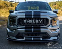 2021 Ford Shelby F-150 Super Snake | Collector Motor Series Auction | October 29, 2022