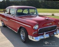 1955 Chevrolet Bel Air | Collector Motor Series Auction | October 29, 2022