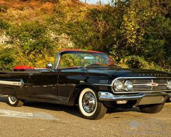 1960 Chevrolet Impala | Collector Motor Series Auction | October 29, 2022