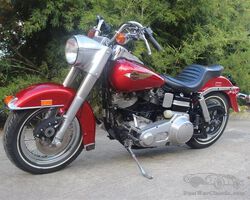 1984 Harley Davidson FLHS-80 | Collector Motor Series Auction | October 29, 2022