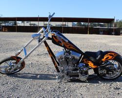 Custom Harley Davidson | Collector Motor Series Auction | October 29, 2022