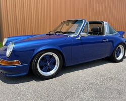 1972 Porsche 911S | Collector Motor Series Auction | October 29, 2022