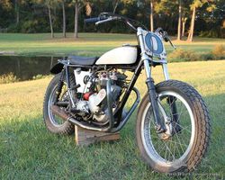 1962 Triumph TT Special Preproduction 2 | Collector Motor Series Auction | October 29, 2022